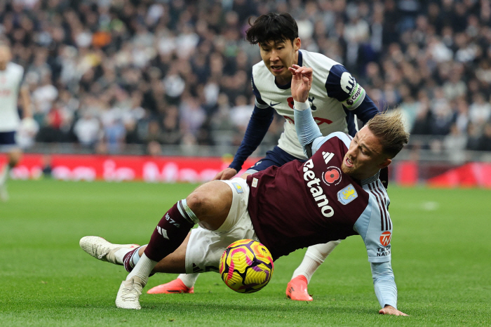 Son Heung-min, should we leave Tottenham? 'Shocked Son Heung-min may go to Saudi Arabia...'Son Heung-min and Salah are the top recruits