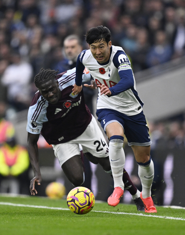 Son Heung-min, should we leave Tottenham? 'Shocked Son Heung-min may go to Saudi Arabia...'Son Heung-min and Salah are the top recruits