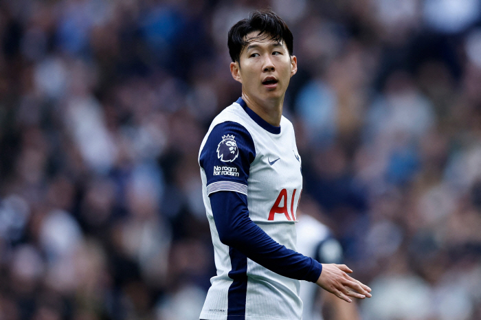 'Please catch Son Heung-min'→ Tottenham doesn't intend to do that!...'Preparing to recruit a young 'Son Heung-min replacement''Already Scout Dispatch'
