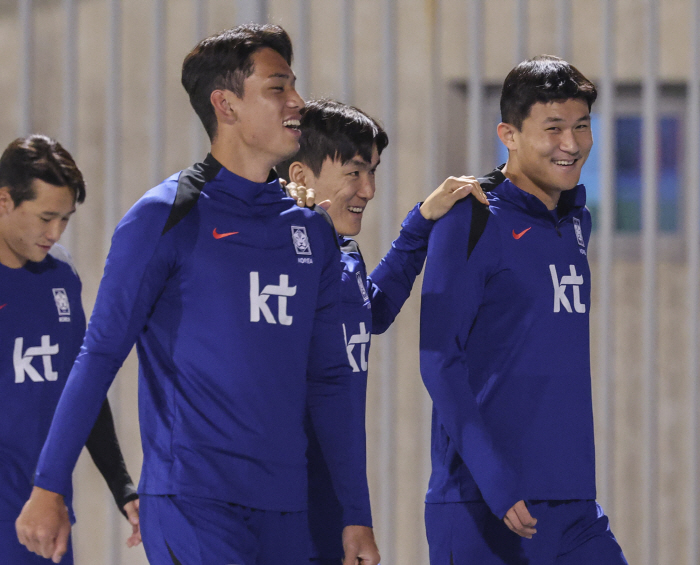 Son Heung-min is back in injury! Lee Kangin and the left and right combination...Oh Se-hoon 'One Top'