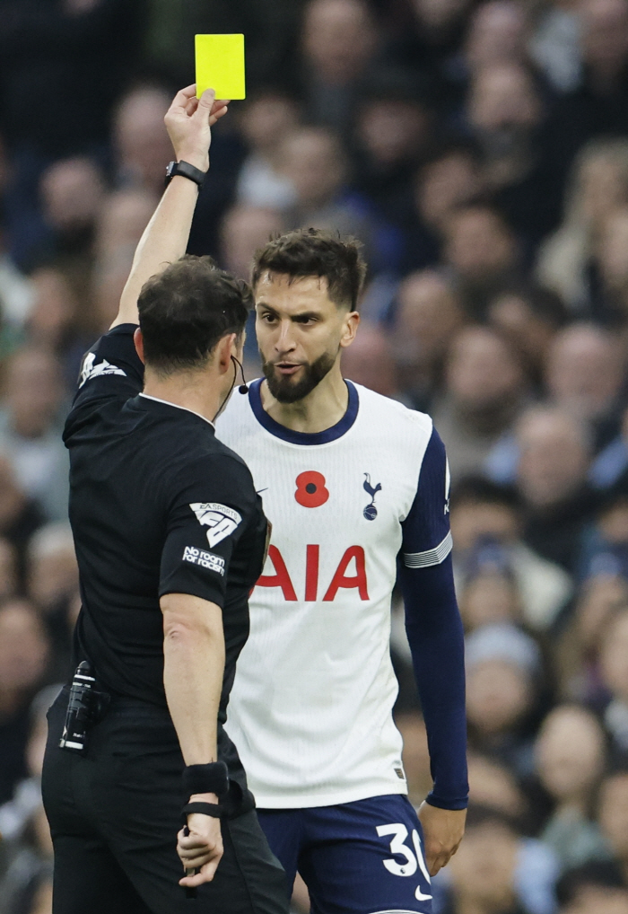 'Tottenham is in a state of emergency!' Son Heung-min Racist Bentancourt Eventually Gets Heavy Punishment...suspension of seven games'Hero'