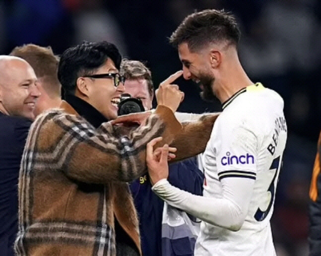 'Tottenham is in a state of emergency!' Son Heung-min Racist Bentancourt Eventually Gets Heavy Punishment...suspension of seven games'Hero'