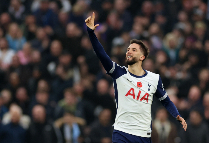 'Tottenham is in a state of emergency!' Son Heung-min Racist Bentancourt Eventually Gets Heavy Punishment...suspension of seven games'Hero'