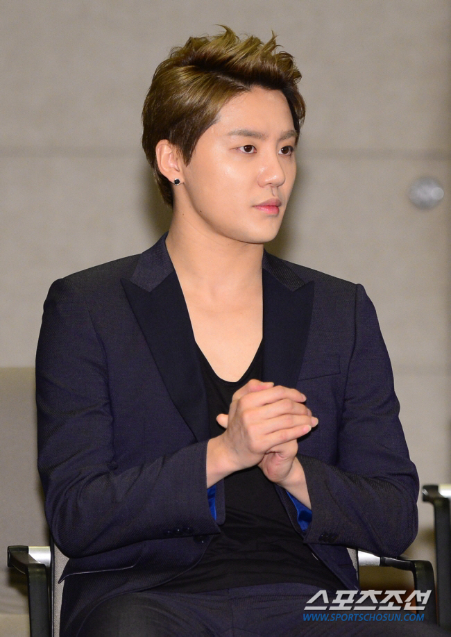 Kim Junsu Faces Years of Extortion, Agency Declares Innocence