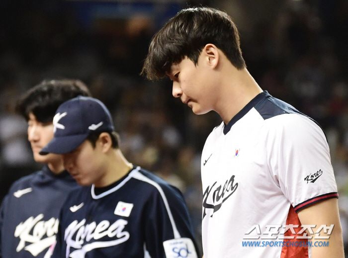 Kwak Do-gyu, who feels sorry for his brothers, lost the Korea-Japan match (Taiwan site)