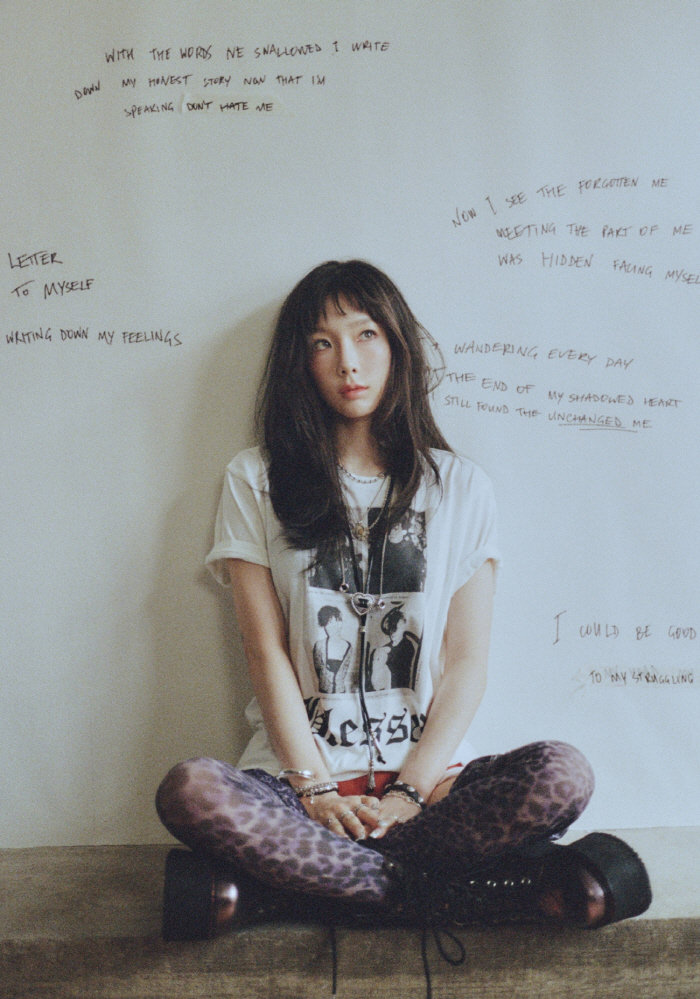 Taeyeon Returns with Sixth Mini-Album 'Letter to Myself'