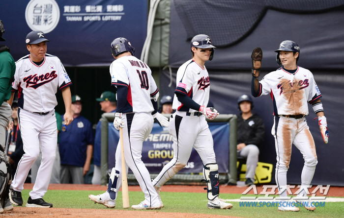 Ryu Joong Il-ho, I kept my last pride'Kim Do-young 3 hits and 4 RBIs' Australia 52 defeat' Third place in Group B closes 