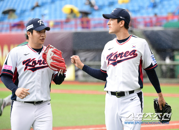 Ryu Joong Il-ho, I kept my last pride'Kim Do-young 3 hits and 4 RBIs' Australia 52 defeat' Third place in Group B closes 