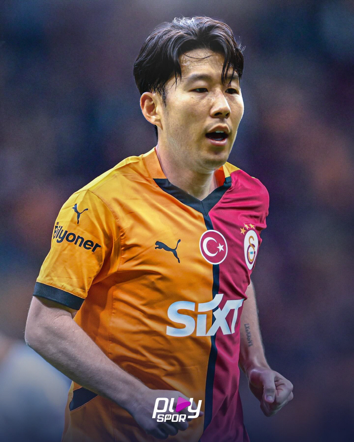 Son Heung-min's transfer to Galatasaray is expected to be a big shock...Tottenham plans to remain until 2026 for now