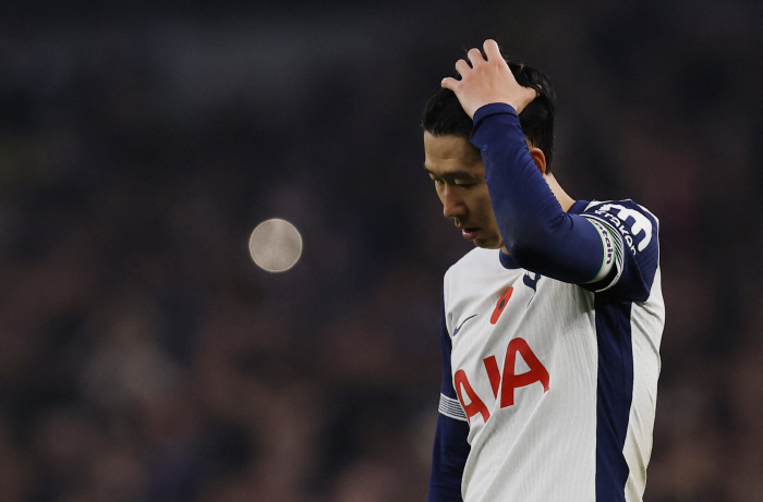 Son Heung-min's transfer to Galatasaray is expected to be a big shock...Tottenham plans to remain until 2026 for now