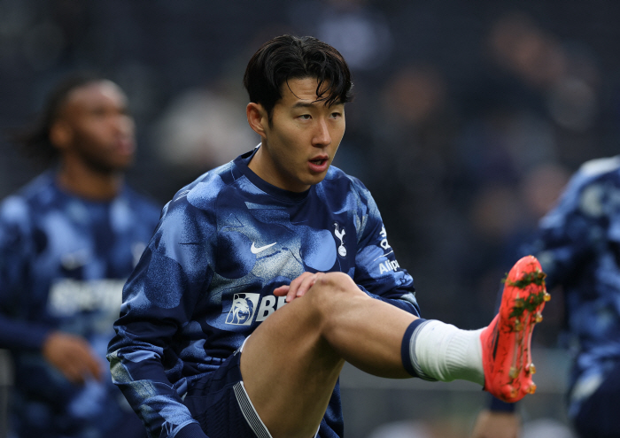 Son Heung-min's transfer to Galatasaray is expected to be a big shock...Tottenham plans to remain until 2026 for now