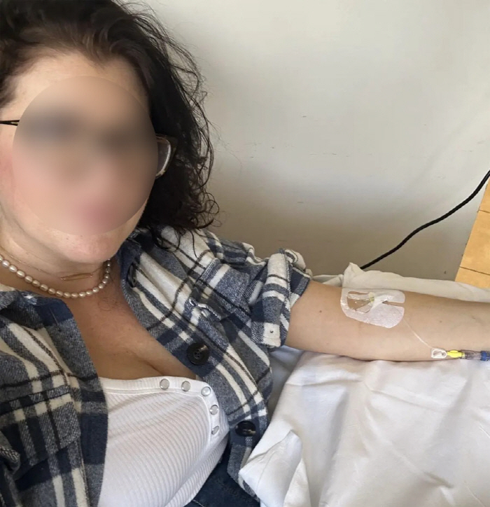 4th Stage Skin Cancer Woman Enjoyed in Her 20s'Make No Mistakes'