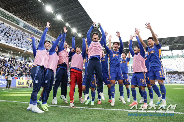 '1 goal, 1 assist → 100 offensive points' 'Retirement'Park Joo-young, Ulsan's 3rd consecutive defeat 'Miracle Drama'Complete victory over Suwon FC 4-2'