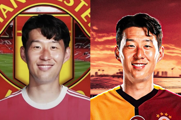 SON's big news! 'Manchester United - Galatasaray transfer?' Son Heung-min appears as a possible 'Tottenham lifetime'! Leading journalist '100% confident of remaining'