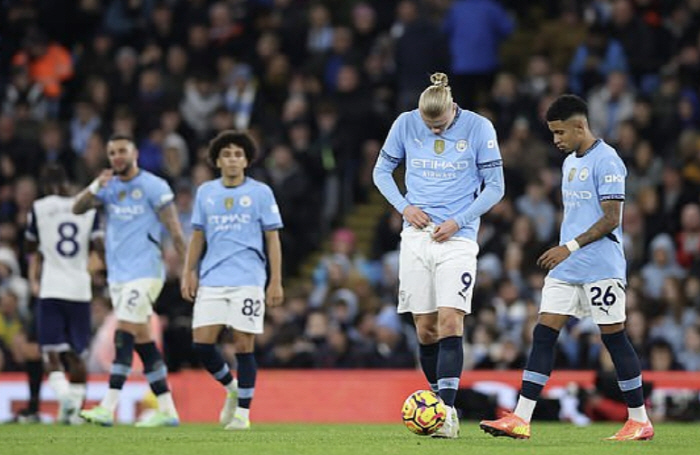 Guardiola is going to cry! Son Heung-min's 4th help  Madison multi-goal explosion...Tottenham wins 4-0 against Manchester City → Jumps to 6th place in the league