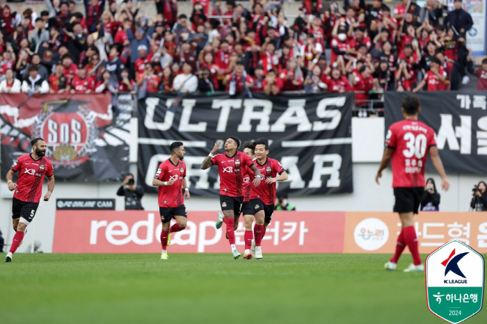 'We're in the top 4'→'Lingard is confused too' First of all, FC Seoul laughed, but next season's ACL is not over yet.'Number of cases'