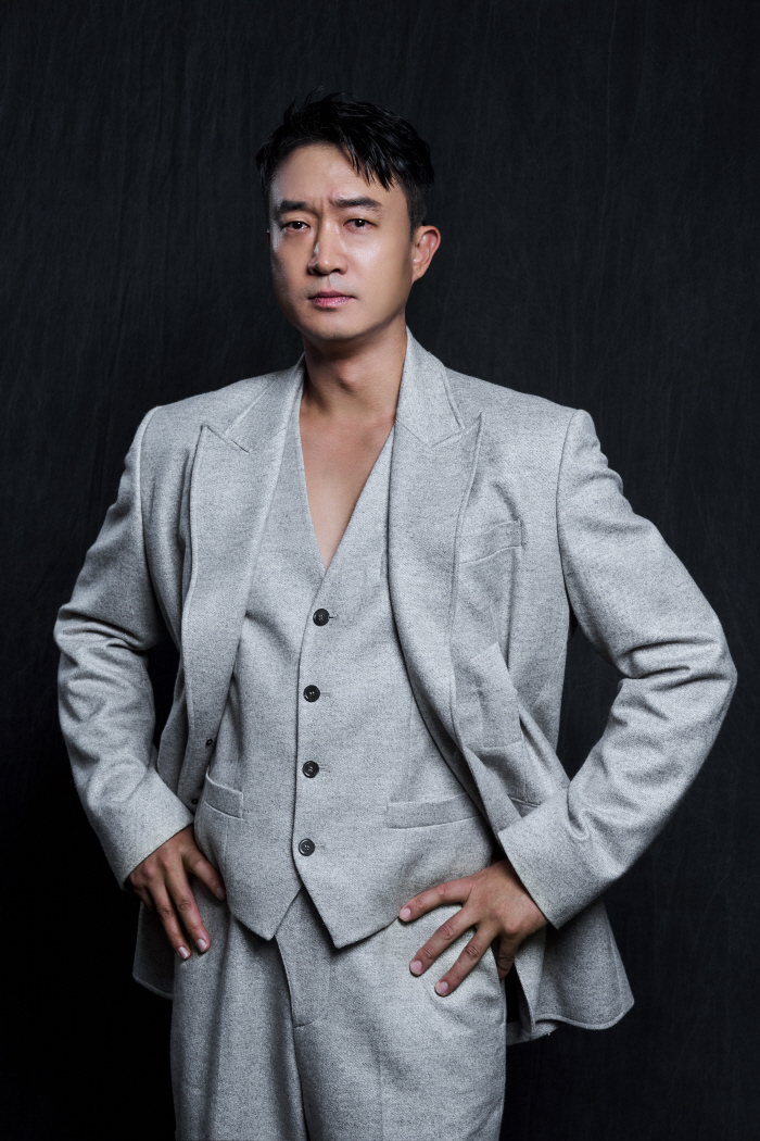  Cho Woo-jin 'Ji Chang-wook, the visual is melodrama, but he's surprised by the blackness' 'Gangnam B-side'