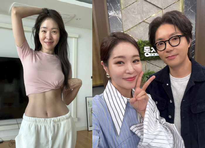 'Kim Tae-hyun ♥' Mija, only two years of marriage...'I'm so satisfied' Thrilled