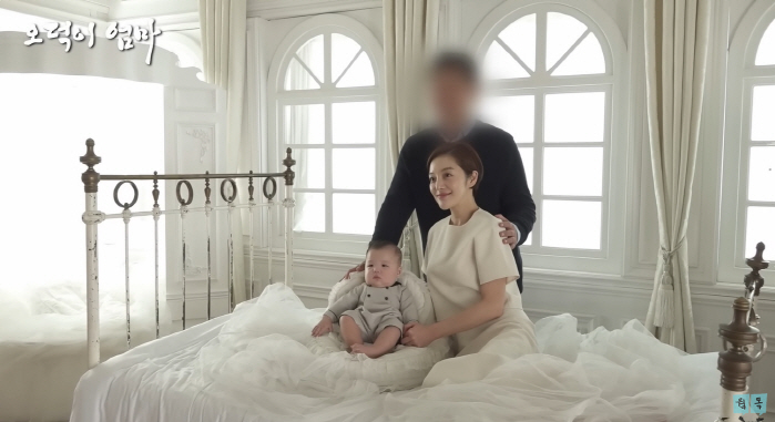 'Overcoming 42-year-old infertility' Hwang Bo-ra was moved by the sound of the first 'Mom'(?p?)