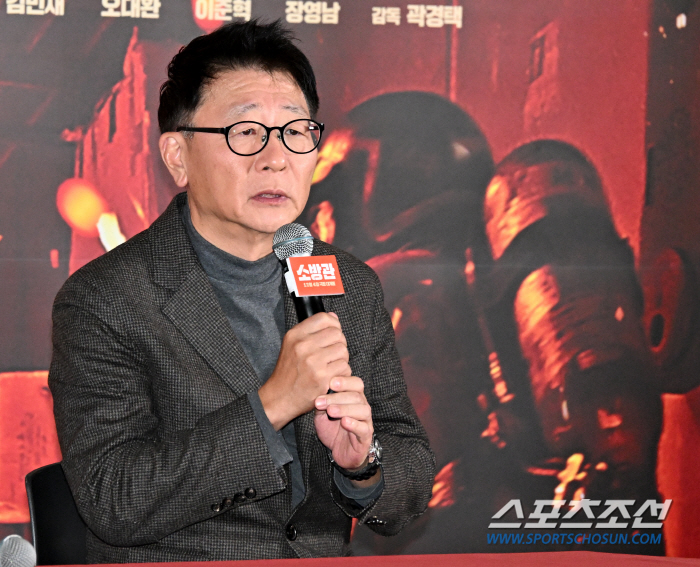 'Touched true story'Firefighters' who experienced Kwak Do-won's risk, affection sincerity (Roundup)