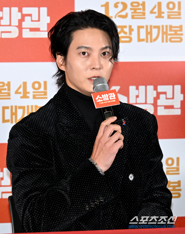 'Touched true story'Firefighters' who experienced Kwak Do-won's risk, affection sincerity (Roundup)