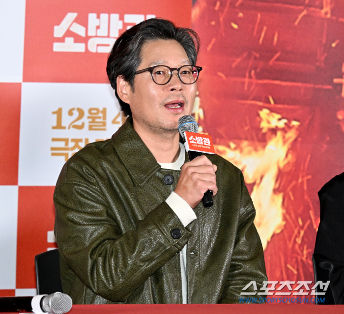'Touched true story'Firefighters' who experienced Kwak Do-won's risk, affection sincerity (Roundup)
