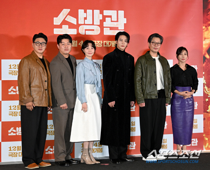'Touched true story'Firefighters' who experienced Kwak Do-won's risk, affection sincerity (Roundup)