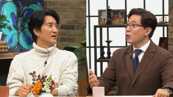 ''57 years old' Kim Bum-soo almost debuted as an actor 20 years ago?'It's too much against the announcer's room' ('Daddy's a middle-aged boy')