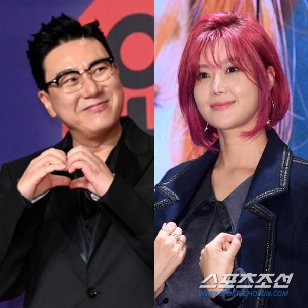 Solbi, ♥ Are you really going to marry Lee Sang-min?' A straightforward confession ('Dolsing Foreman')