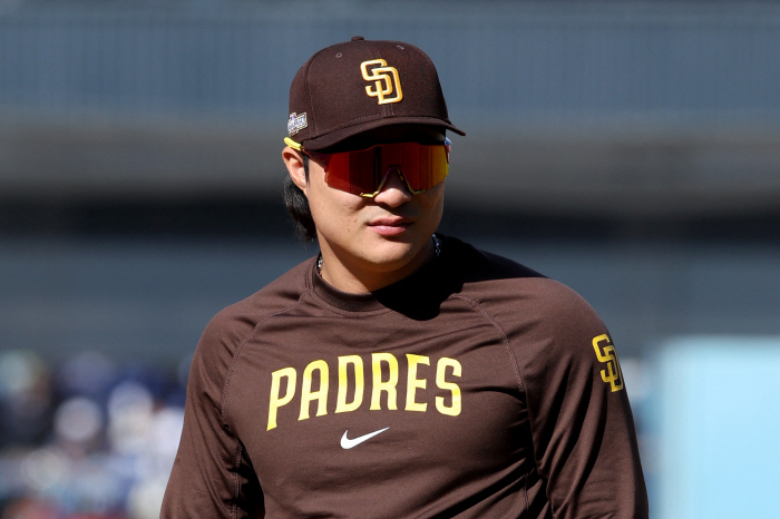 There are more than a dozen reasons for 'Kim Ha-sung's Train to SF.' 'A year later, he will hit the same jackpot as Chapman.' U.S. media