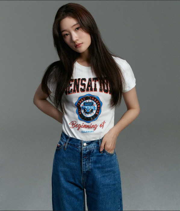  'Unassembled Family'Jeong Chae-yeon'The Main Thinking'Getting Positive Energy'
