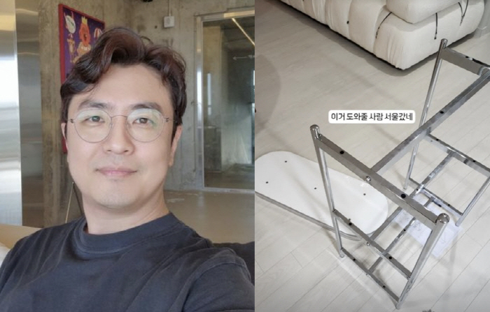 Choi Dong-seok, was it too much to be alone after divorce...