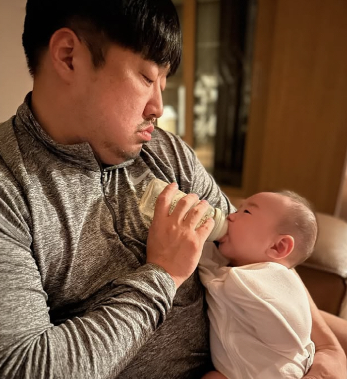 'Lee Eun-hyung ♥' Kang Jae-jun, a disaster during parenting..In the end, I self-reflected. 