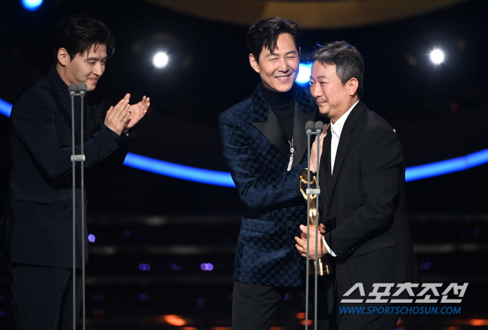  Director Jang Jae-hyun, happy moment