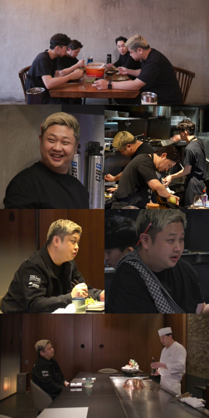 Chef Yoon Nam-no 'Reveal the 'Black and White Chef' 'Cooking Doll'' ('Omniscient Interfere')