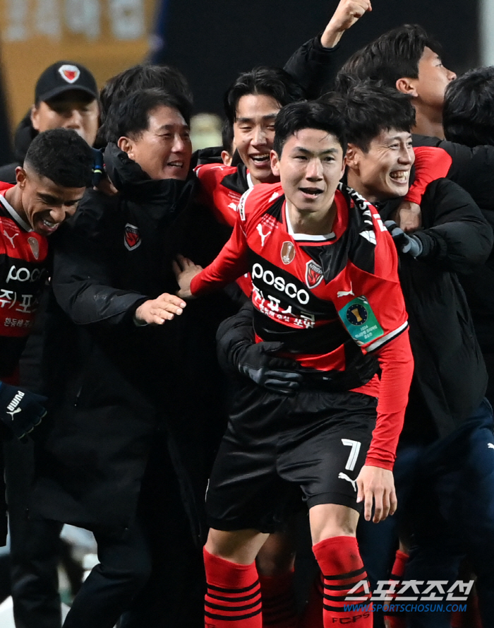  'Underdog Evaluation' overturned and won! Coach Park Tae-ha 'Honestly, I thought about making fewer goals against Jeonbuk (first game of the season)'