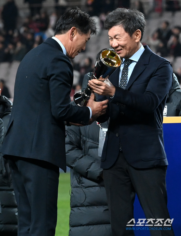  'Underdog Evaluation' overturned and won! Coach Park Tae-ha 'Honestly, I thought about making fewer goals against Jeonbuk (first game of the season)'