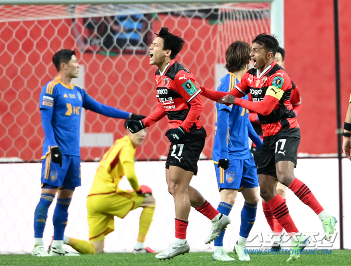 'Seungri Bus' About 100 Units'→'27,184 Unjip'Ulsan vs Pohang'Korea Cup'Final Shout and beat the cold in the middle of winter