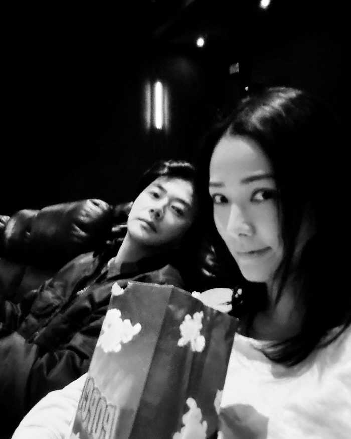 Son Tae-young ♥ Kwon Sang-woo in his secret relationship period 'Movie theater date'...a visual couple