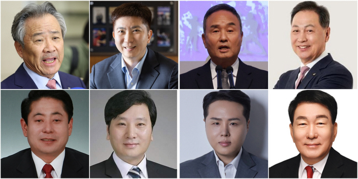 'Already 8 to 1' The election for the chairman of the Korea Sports Council is this hot? 'What is the direction of the 'small group challenge X anti-Lee Ki-heung solidarity'→ Li'30% concrete votes'?