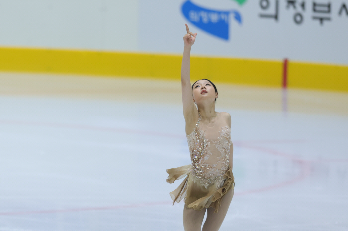 Figure skating player Lee Hae-in apologizes before returning to the national team 'He will be a player who carries the full weight of the national team.'