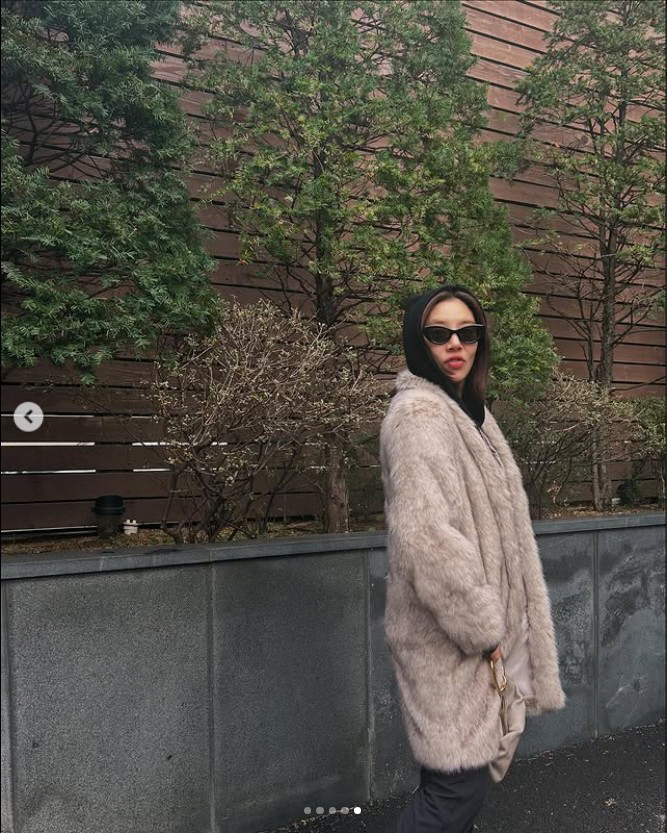 'Mom-to-be'Son Dambi's D-line''It's already been over 19 weeks'