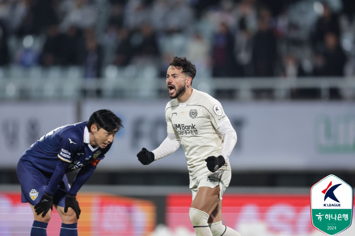 Daegu at the crossroads of 'Do or Die', 2nd round of the promotion PO'Lee Yong-rae selection'Drastic change in the lineup. Chungnam Asan leads Juningyo