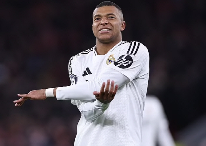 'Shocking' Mbappe crashed and signed Real Madrid even though he knew it→ Eventually frustrated during the Bellingham game