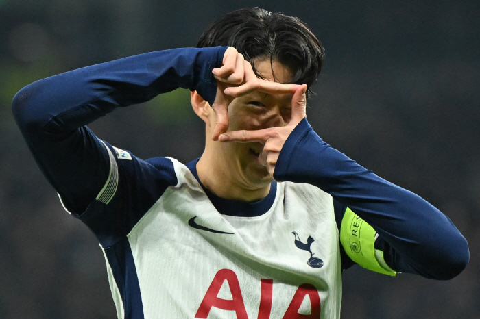 Son Heung-min, will he beat his 5th goal of the season and England's media in the match against Fulham