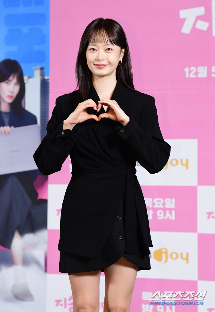  Jeon So-min 'Always a smile full of positive energy'