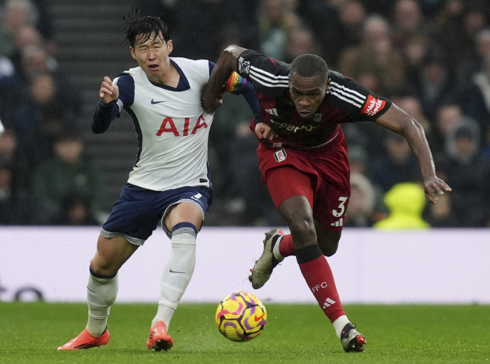 Western media 'Barcelona has given up interest in recruiting Son Heung-min'...The reason is because he's old