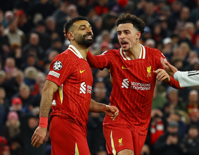 '224 goals, but only a year?'SON Twice Salah's salary' Why are you considering transferring to PSG →'I'm annoyed by the Liverpool negotiation method'
