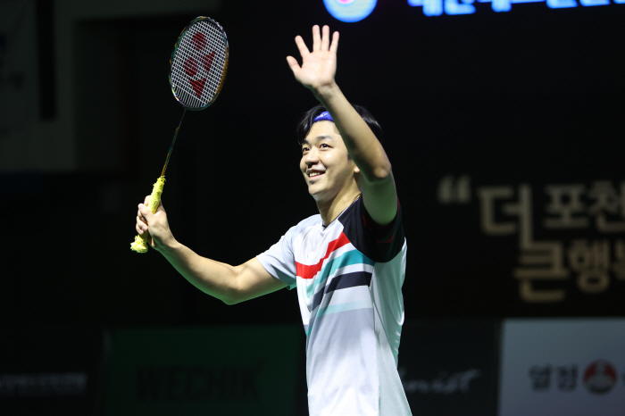 Legend 'Winkboy'Lee Yong-dae BWF'Hall of Fame' will be inductedBWF