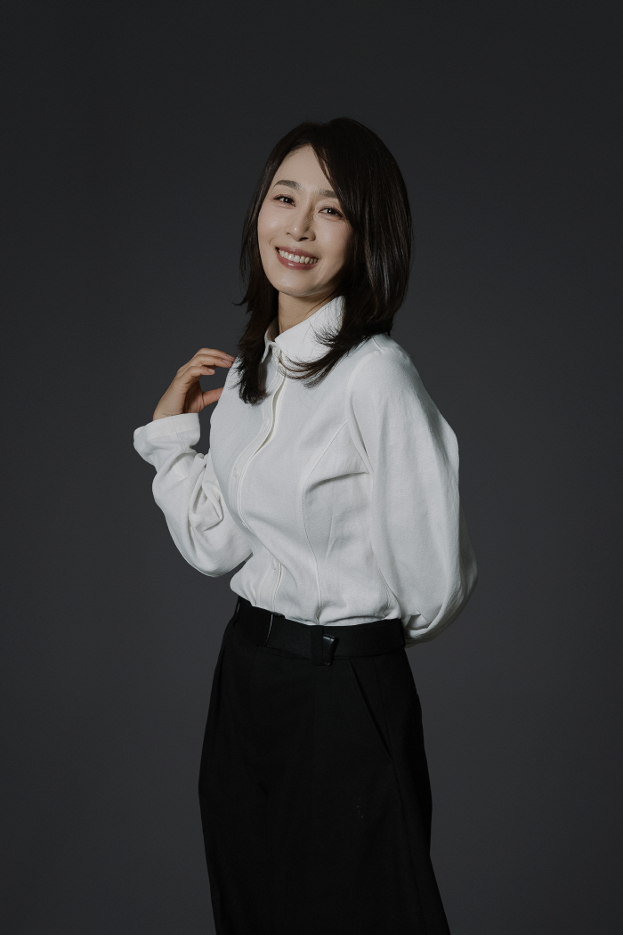  'Wonjeong Villa 'Moon Jung-hee 